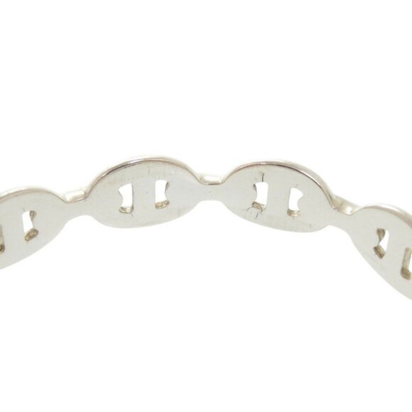 HERMES Silver Bracelet - Picture 8 of 8